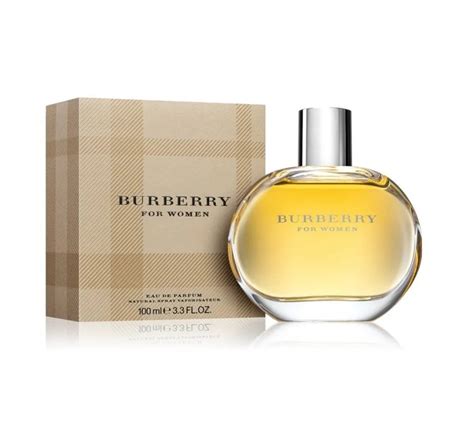 burberry women edp|burberry perfume for women 100ml.